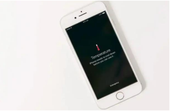 临江苹果手机维修分享iPhone 手机发热如何快速降温 