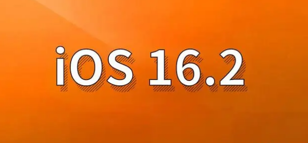 临江苹果手机维修分享哪些机型建议升级到iOS 16.2版本 