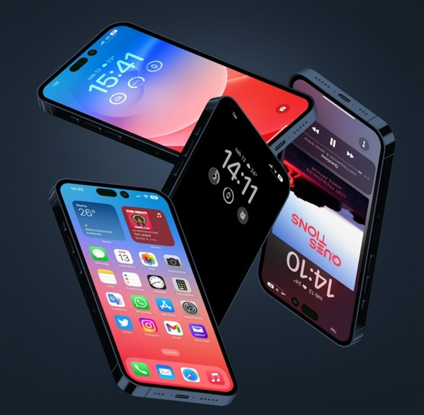 临江苹果14维修分享入门级iPhone 14多少钱 