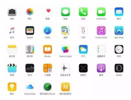 临江苹果手机维修分享iPhone 自带 App 有哪些不为人知的优点 