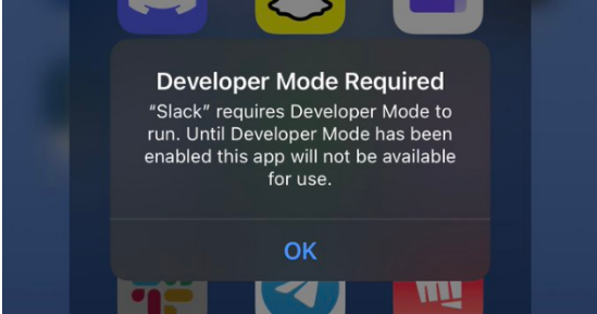 临江苹果手机维修分享升级iOS 16后无法正常安装部分APP怎么办 