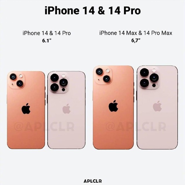 临江苹果14维修分享阳光橙+樱花粉的iPhone 14 