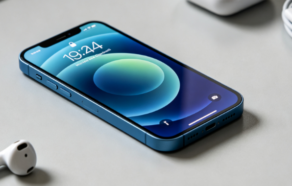 临江苹果手机维修分享iPhone12 换电池 