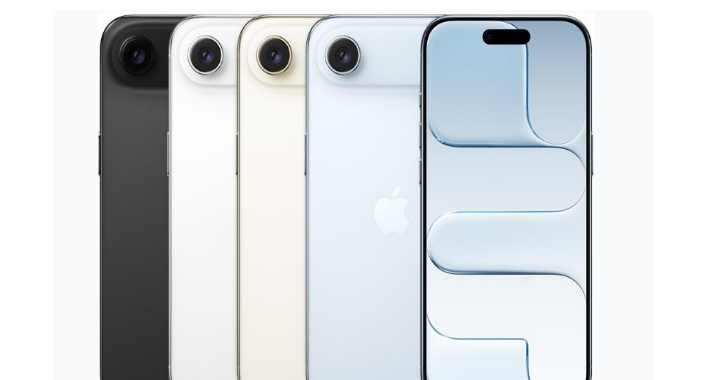 临江苹果手机维修分享iPhone 17 Air换电池 