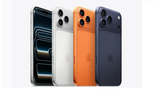 临江苹果手机维修分享iPhone 17 Pro Max换电池 