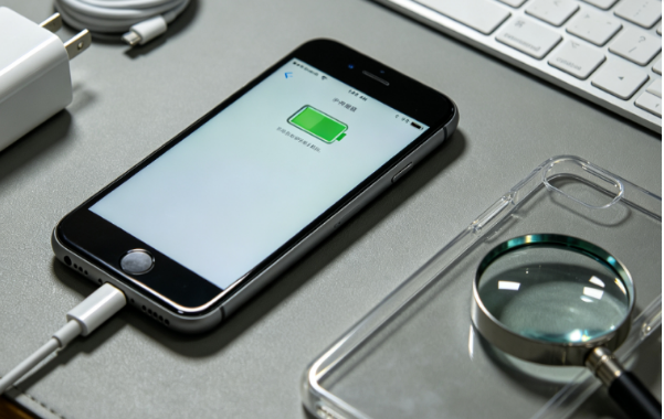 临江苹果手机维修分享iPhone SE2换电池 