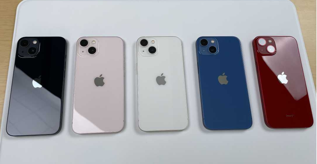 临江苹果维修点分享iPhone 13进水维修 