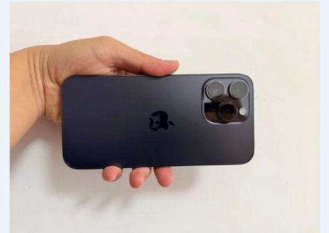 临江苹果维修点分享iPhone 14 Pro Max进水维修 