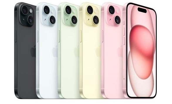 临江苹果维修点分享iPhone 15进水维修 