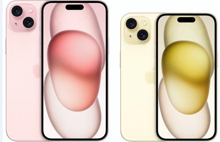 临江苹果维修点分享iPhone 15 Plus进水维修 