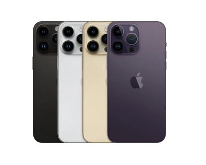 临江苹果维修点分享iPhone 14 Pro Max换屏被忽视的工艺细节 