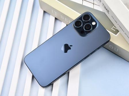 临江苹果维修点分享iPhone 15 Pro Max自动关机造成的原因 