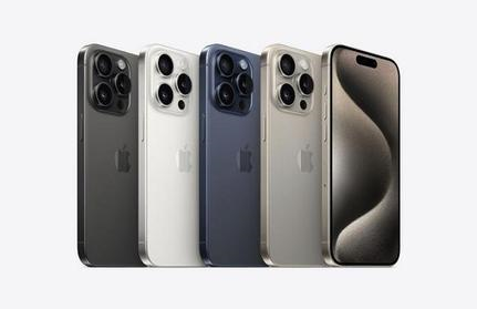 临江苹果维修点分享iPhone 15 Pro扩容气密性与实操坑 