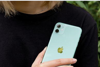 临江苹果维修点分享iPhone 11网络与专注模式排错 