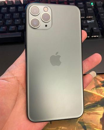 临江苹果维修点分享iPhone 11 Pro电池校准与权限排错 