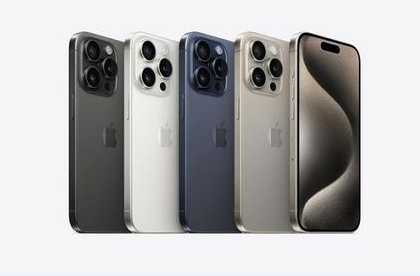 临江苹果维修点分享iPhone 15 Pro电池与备忘录排错 