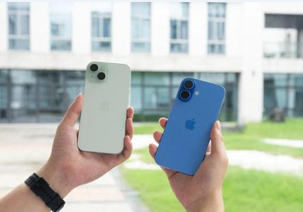 临江苹果维修点分享iPhone 16 Plus锁屏与安全排错 