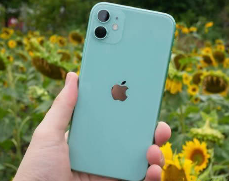 临江苹果维修点分享iPhone 11锁屏密码认知与使用科普 