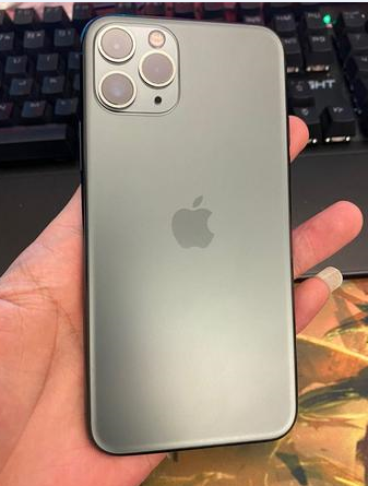 临江苹果维修点分享iPhone 11 Pro锁屏密码机制科普 