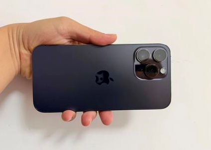 临江苹果维修点分享iPhone 14 Pro Max黑屏少见故障盘点 