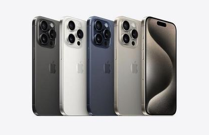 临江苹果维修点分享iPhone15 Pro黑屏冷门故障汇总 